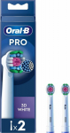 End Oral-B do electric toothbrush 3D WHITE 2szt. EB18-2 ''PRO''
