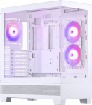 PHANTEKS XT View Tempered Glass Windows, D-RGB - wei&szlig;