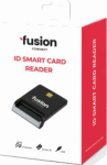 Fusion Accessories "ID Card Reader" Black