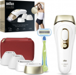 Procter & Gamble Braun Silk-expert Pro 5 PL5382 Hair removal system Gold White