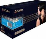 Accura toner HP No. 05A (CE505A) zamiennik XL - black | 3500 p