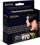 Accura ink Brother (LC970/1000Y) zamiennik XL - yellow| 35 ml