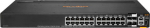 HPE ARUBA 6200M 24G 4SFP+SW-STOCK,