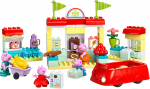 LEGO Duplo bricks - Peppa i supermarket