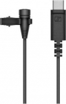 Sennheiser XS LAV USB-C - Mikrofon krawatowy dook&oacute;lny ze złączem USB-C