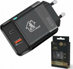 Loader ExtraLink Extralink Smart Life 45W, USB-C + USB-A