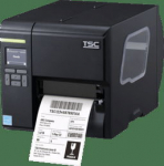 TSC ML241P, 8 dots/mm (203 dpi), RTC, USB, USB Host, RS232, Ethernet, USB - label printer, thermal transfer, resolution: 8 dots/mm (203 dpi), media width (max.): 118 mm, print width (max.): 108 mm, roll diameter (max.): 203 mm, ribbon core: 25.4 mm,  ...