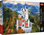 Trefl Puzzle 1000 Premium items Neuschwanstein Castle Germany