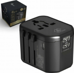 ExtraLink Extralink Smart Life for travelers EU/UK/USA/AU/CH + USB-C USB-A