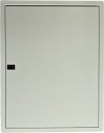 MCB Box TIBOX 585x750x115mm; 4x24P, Flush Mount, indoors use