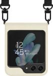 Araree Canvas Diary Case for Samsung Galaxy Z Flip5