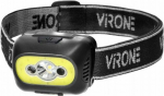 Energizer ORNO Flashlight COB LED HEADLAMP 3W 350lm BATTERY. 1200mAh MOTION SENSOR