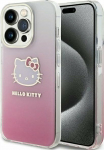 Sourcing Hello Kitty HKHCP14LHDGKEP iPhone 14 Pro 6.1'' pink/pink hardcase IML Gradient Electrop Kitty Head