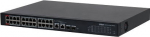 Dahua Europe PoE switch 100Mbps 24portu+2G uplink S4101-24ET2GF-360-C