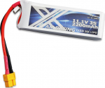 Amewi RCZ Akku LiPo 3S 11.1V 2200mAh 20C Softcase XT60