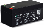 Akumulator AGM Voltage 12V 3.5Ah VE12-3.5 (Lifespan 6-9 lat)