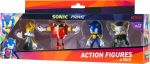 P.M.I. Sonic Prime - 4 Pack (S1) Action Figures (7.5cm) (Random) (SON6040)