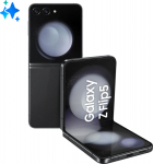 Samsung Galaxy Z Flip5 - 5G Smartphone - Dual-SIM - RAM 8 GB / Internal memory 256 GB - OLED display - 6.7" - 2640 x 1080 Pixel (120 Hz)