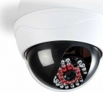 Nedis Nedis DUMCD20WT dummy security camera White In-Ear