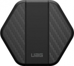 Juhtmevaba laadimisalus tugijalaga, 15W, carbon fiber, MagSafe &uuml;hilduv, Urban Armor Gear (UAG)