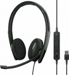 Sennheiser ADAPT 160T USB II Stereo Teams certified headset A - Headset