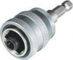 Makita EZYCHANGE Adapter + HSS Bohrer