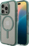 Zagg International ZAGG Santa Cruz Snap - obudowa ochronna do iPhone 16 Pro compatible z MagSafe (green)