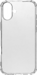 Tactical TPU Plyo Cover for Apple iPhone 16 Plus / transparent