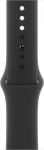 Apple 46mm Black Sport Band - S/M