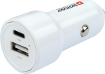 SKROSS Dual Car Charger 65 W PD Resilience electricity max