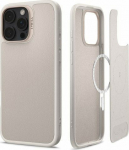 Spigen Spigen Cyrill Kajuk MagSafe, cream - iPhone 16 Pro