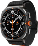 Kellarihm Lite Fit, Samsung Galaxy Watch Ultra, must, Spigen