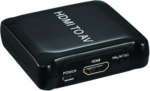 Extra Digital HDMI to AV converter