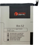 Extra Digital Battery Xiaomi Redmi S2