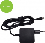 Extra Digital Laptop Power Adapter USB-C, 29W