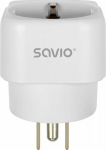 Savio Adapter traveler AP-03 nest EU - wtyk US