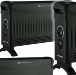 Volt heater Convector heater VO2454 Volteno 1500W