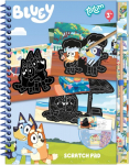 CCG Totum: Bluey - Scratch Book (TT290112)