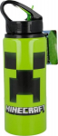 Stor: Minecraft Sport Metal Bottle (710ml)