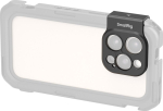 SMALLRIG 5009 LENS BACKPLATE FOR IPHONE 16 SERIES CAGE 17MM THREADED