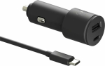 Loader Motorola TurboPower 45W Dual USB-A/USB-C White (SJV102-EU)