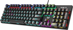 AULA S2022 RGB wired mechanical keyboard (EN/RU)