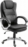 Activejet Office chair with massage, heated YK7304 black