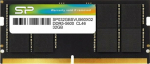 Silicon Power SP032GBSVU560F02 memory module 32 GB 1 x 32 GB DDR5 SODIMM 5600 MHz ECC