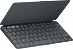 Log Logitech Keys-To-Go 2 for iPad - Tastatur - built
