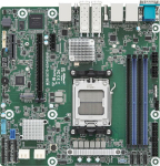 ASRock Mainboard B650D4U3-2L2Q/BCM micro-ATX Sockel AM5 Single
