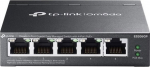Switch|TP-LINK|ES205G|Switch type Managed|5xRJ-45 ports|RJ-45 Ports Type Gigabit Ethernet (10/100/1000)|ES205G