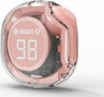 Earphones Gembird TWST-01-PK z Microphone r&oacute,zowe