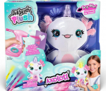 Canal Toys Airbrush Plush Axolotl plush