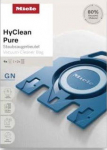Miele HyClean Pure CO dust bags, 4 pcs